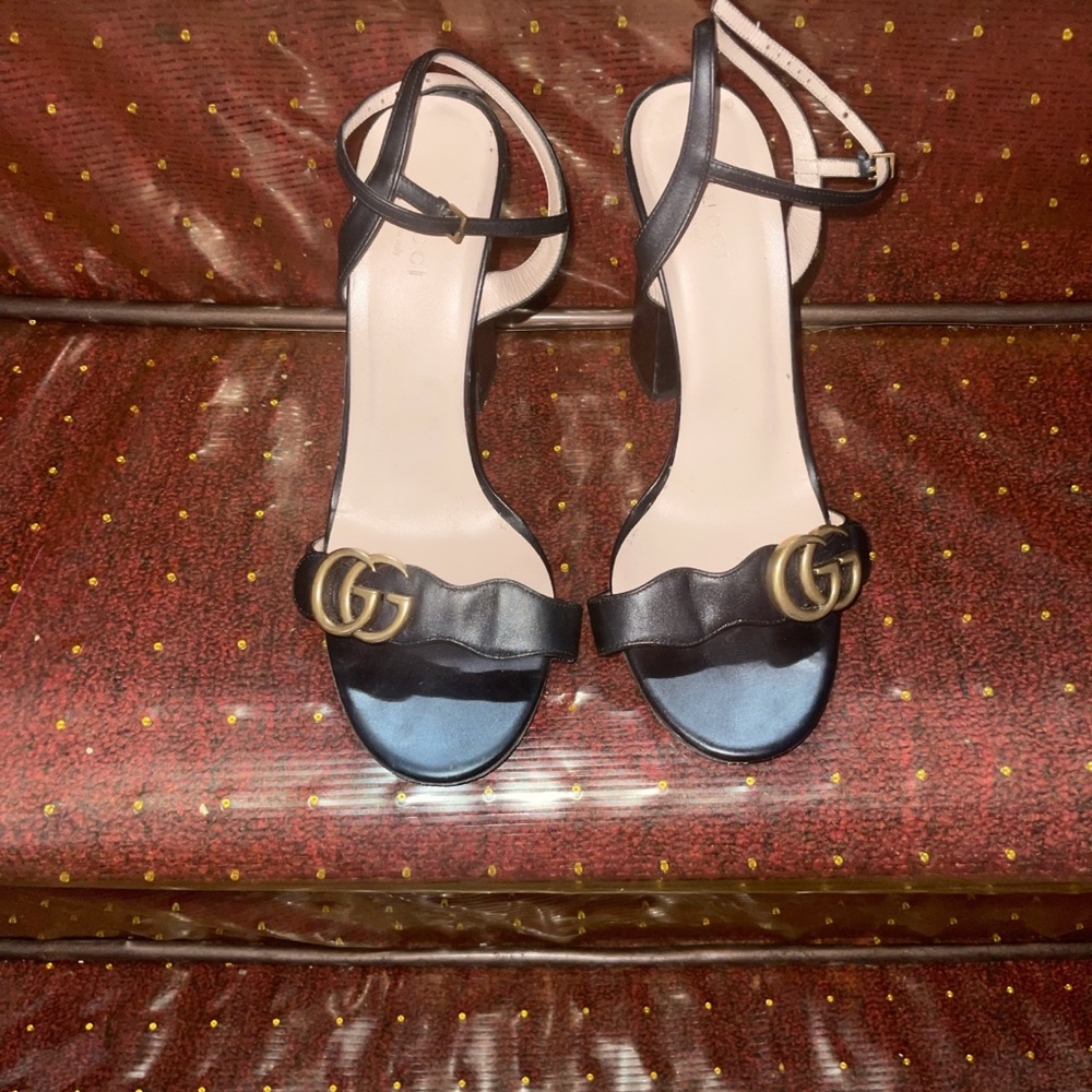 Gucci heels